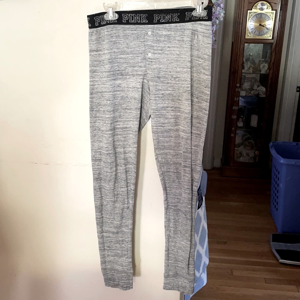 PINK long Johns